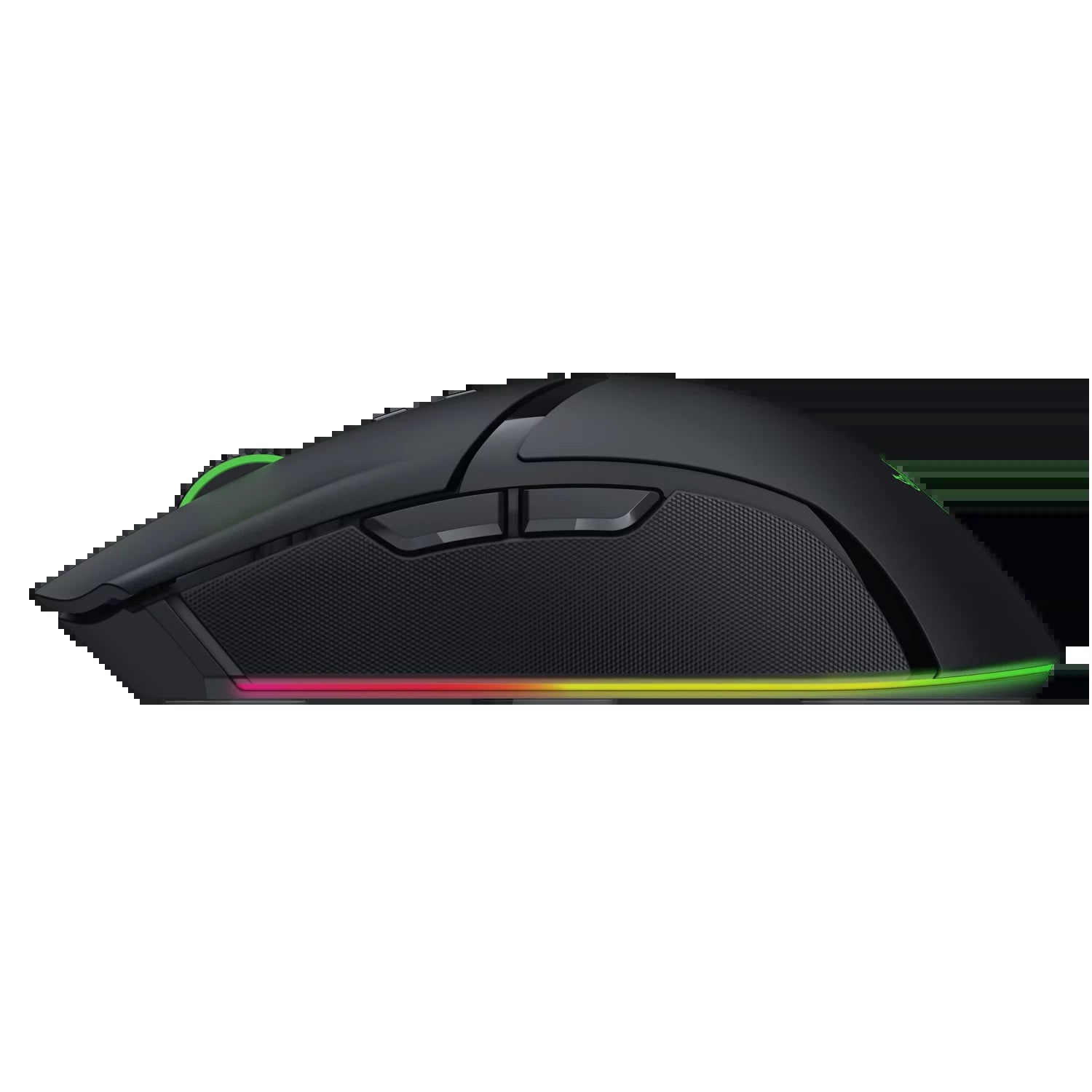 Cobra Pro Lightweight Wireless PC Gaming Mouse with Chroma RGB, Custom Controls, 77G, Black