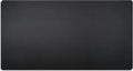 Leather Desk Blotter Pad 34 X 17 Inches, Flat, Non-Slip, Waterproof, Black