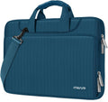 360 Protective Laptop Bag 15.6 Inch, 15-16 Inch Computer Bag | Compatible with Macbook Air 15 Inch/Pro 16 Inch, Hp,Dell,Lenovo,Asus, Laptop Carrying Case with Strap&Handl, Teal Green