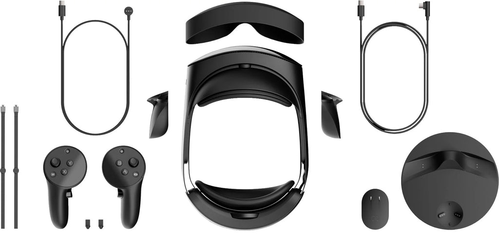 Quest Pro VR Headset