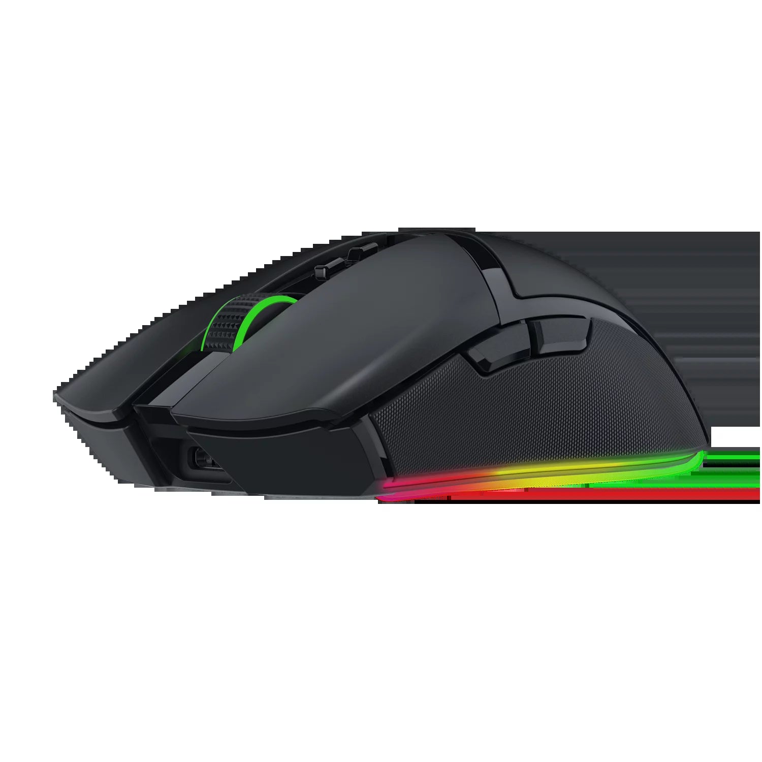 Cobra Pro Lightweight Wireless PC Gaming Mouse with Chroma RGB, Custom Controls, 77G, Black