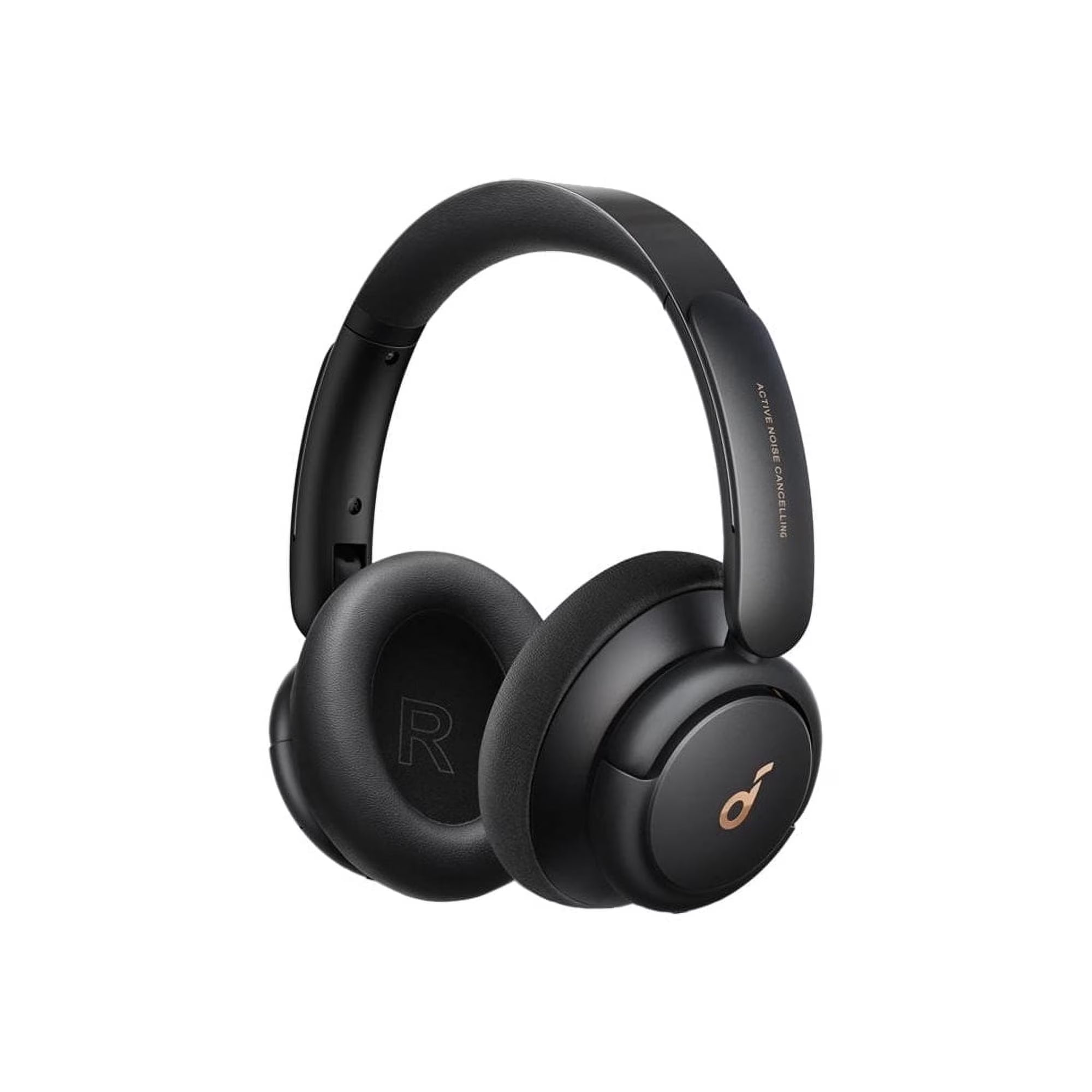Q30 Hybrid Active Noise Cancelling Headphones, 50H Playtime, Hi-Res Audio, Custom EQ, Bluetooth Multipoint
