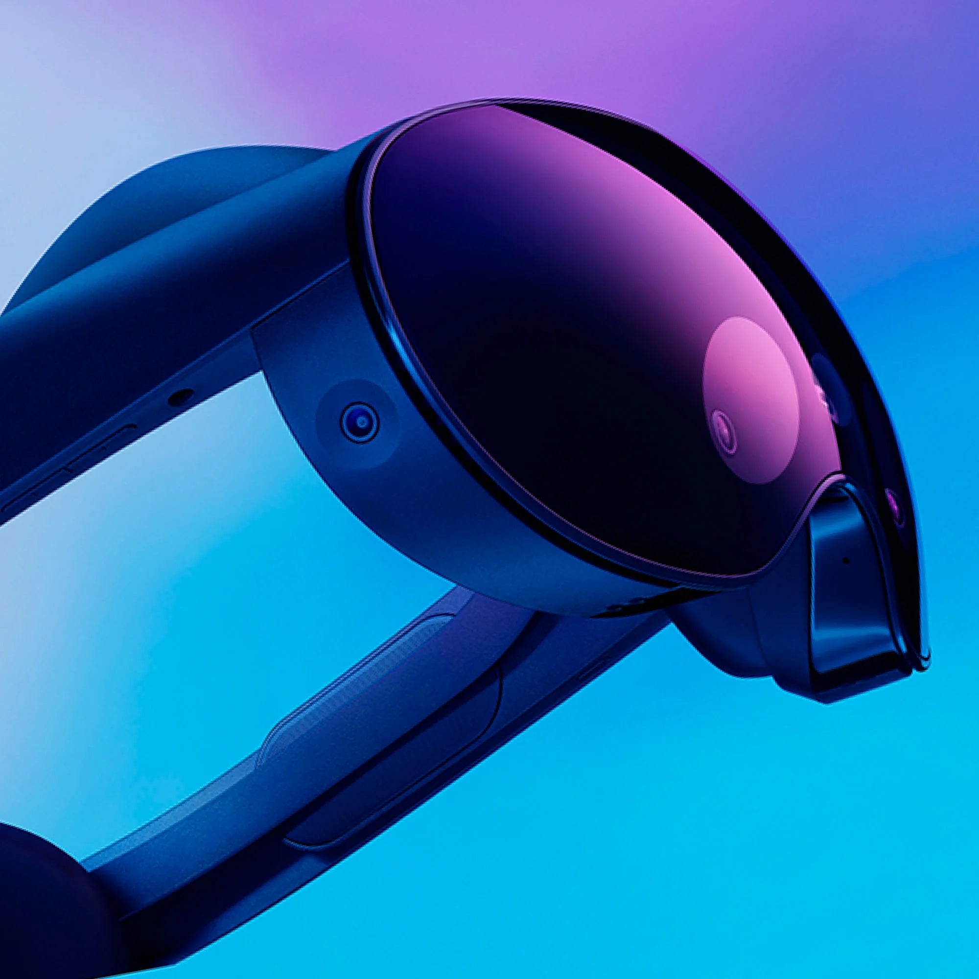 Quest Pro VR Headset