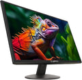 24-Inch Prime Monitor Thin 1080P LED Monitor 99% Srgb 2X HDMI VGA Build-In Speakers, Machine Black (E248W-19203R 2025 Series) | Thin 1080P LED 99% Srgb 2X HDMI VGA Build-In Speakers, Machine Black (Series)