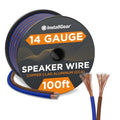 14 Gauge Speaker Wire 100 Ft Cable, 14 AWG